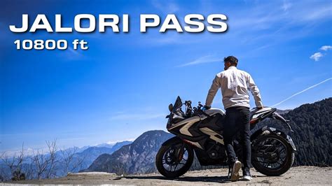 Unexpected Ride To Jalori Pass Jibhi To Jalori Pass Ep Youtube