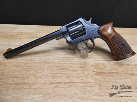 Harrington Richardson 922 22 LR 9 Shot SA DA H R Revolvers