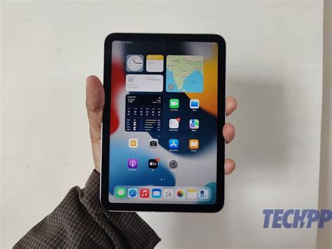 Is the new iPad Mini 2021 the only "Real" Apple Tablet? - TechPP