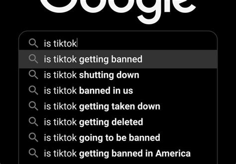 Why Tiktok Should Be Banned The Sentinel