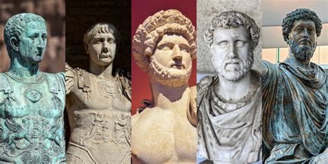 Five Good Emperors of Rome