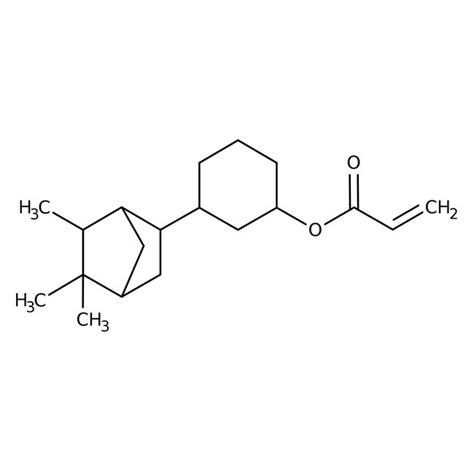 Trimethylnorborn Yl Cyclohexyl Acrylate Thermo Scientific