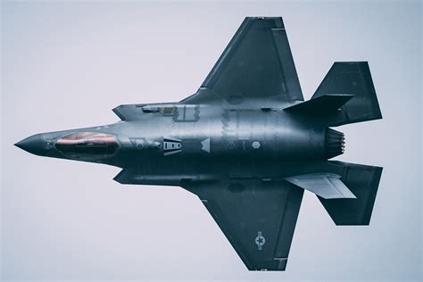 This Is Amazing An F 35 Pilot Told Us This About Flying A Stealth