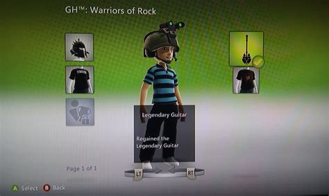 Xbox 360 Avatar Awards