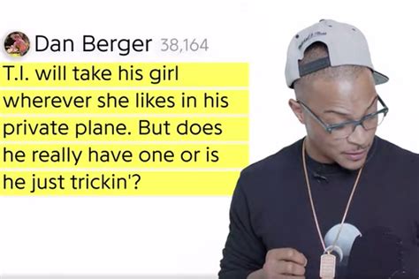 T.I. Responds To Rap Genius Annotations For Vanity Fair - The Source