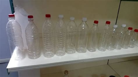 1 Liter Pet Bottle At Rs 14 80 Piece PET Water Bottle In Bengaluru