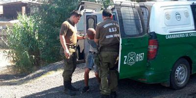 Personas Detenidas Por Provocar Incendios Forestales En Regi N De