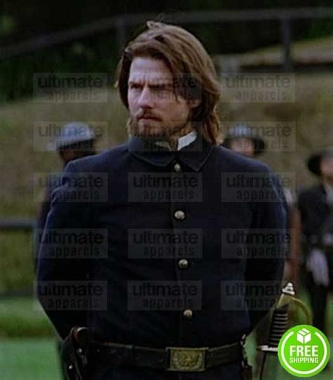 Buy Tom Cruise Suede Jacket The Last Samurai Nathan Algren Jacket