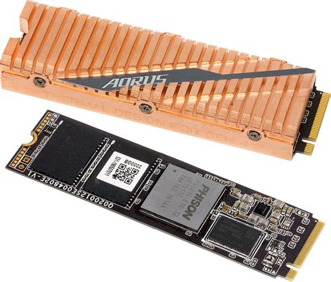 Тестирование твердотельных накопителей Gigabyte Aorus NVMe Gen4 SSD ...