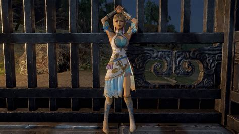 Dw9 Dynasty Warriors 9 Pose Script General Gaming Loverslab