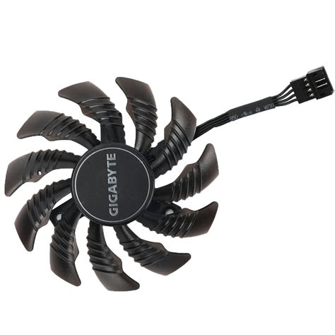 78mm Cooling Fan Replacement For Gigabyte Geforce Rtx 3060 3070 Gaming Gpu Fan