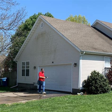 Pressure Washing Sarcoxie MO Get A Free Quote Today