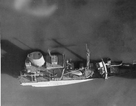 Wreck Of Usns General M C Meigs T Ap 116