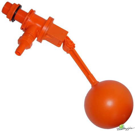 Поплавковый клапан 1" (quickstop)