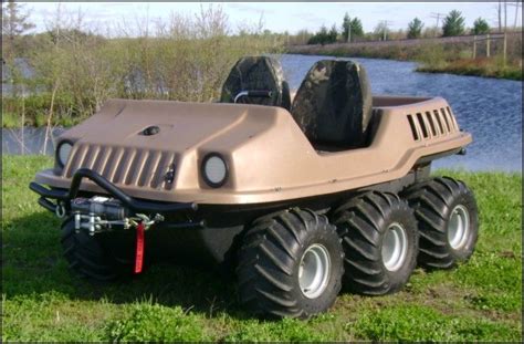 6 Wheel Amphibious Atv For Sale Pickup Truck Accessories Truck Ramps