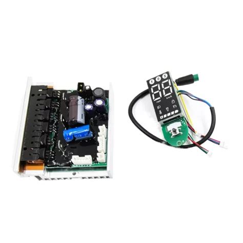 LOT DE PI CES D Tach Es Compteur Et Manette Pour Xiaomi 4 Mod Les