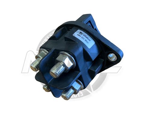 Battery Disconnect Switch Assembly Lockable