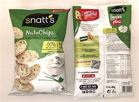 Snatt s en Mercadona descubre la nueva línea de snacks saludables en