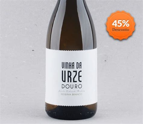 Superioridade Do Douro 45 De Desconto Vinha Da Urze Branco