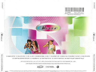 Promo, Import, Retail CD Singles & Albums: Blaque - Blaque - (Full CD ...