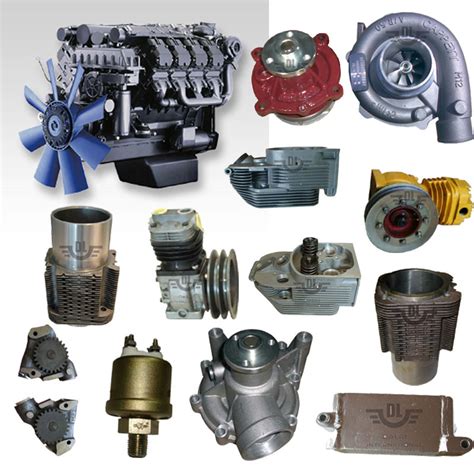 Deutz Engine Parts Lookup