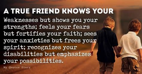 Best Inspirational Quotes About Friendship With Images