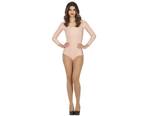 Balletpakje Nude Dames Partywinkel