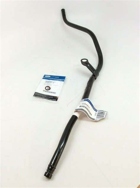 Ford F L V R W Transmission Fluid Dipstick Tube