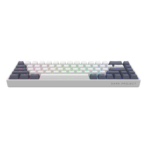 Devices :: Gaming peripherals :: Gaming Keyboards :: Dark Project KD68B ...
