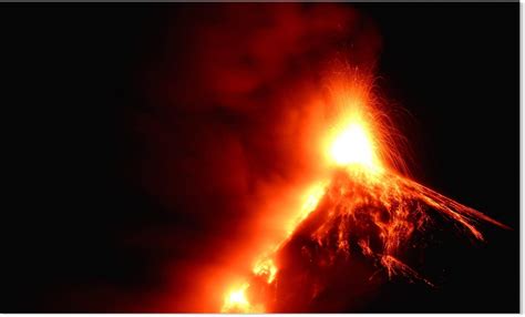 Fuego volcano spews ash onto nearby towns in Guatemala — Earth Changes — Sott.net