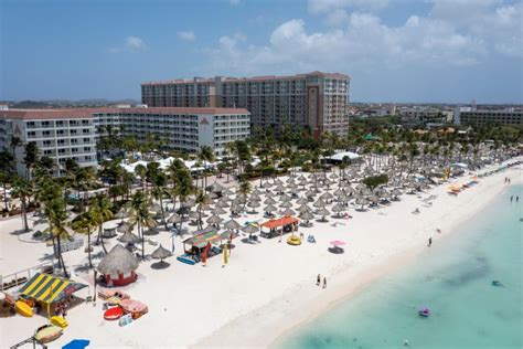 Marriott Aruba Ocean Club - My Traveling Kids