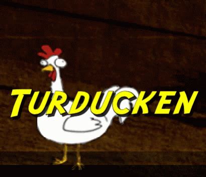 Turducken GIF - Turducken - Discover & Share GIFs