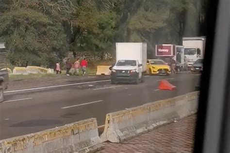 Bloquean Carretera México Puebla En Protesta Por Desaparición De Joven Ladomx