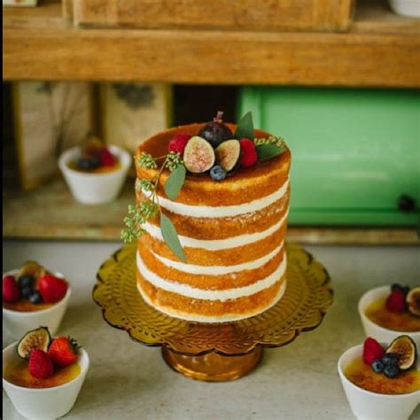 Best Images About Naked Cakes On Pinterest Garden Weddings Themed Parties And Fresh Flowers