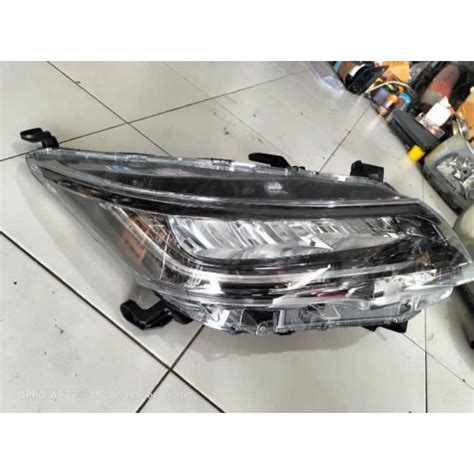 Jual Headlamp Lampu Depan Toyota Rush 2018 2019 2020 2021 Kanan