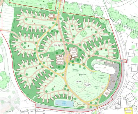 Plans For Alternative Enchanted Village Expansion Submitted By Alton