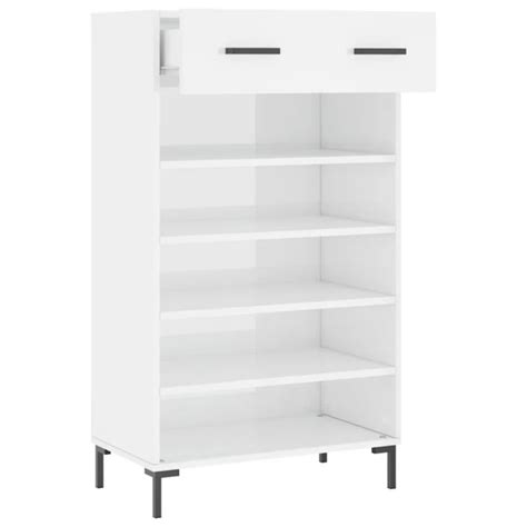 Ripley Zapatera Moderno Ikumi Blanco Ryr Muebles