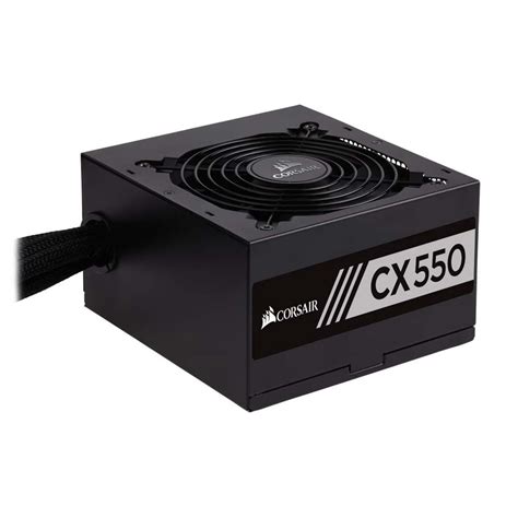 Game One Corsair CX Series 80 PLUS Bronze Certified ATX PSU Power