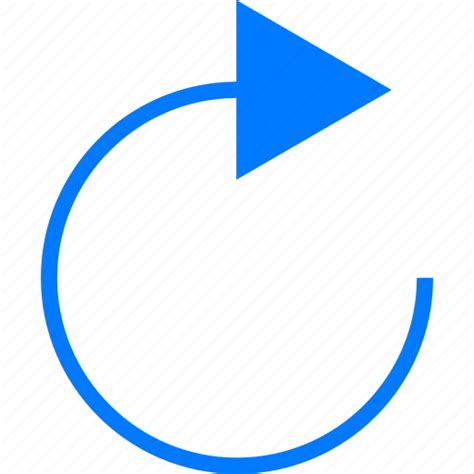 Arrow Left Right Rotate Rotation Icon