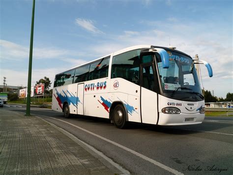 Autobuses De Bizkaia Irizar Century II De Guti Bus