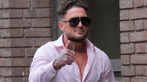 Stephen Bear Ordered To Pay £22 000 Over Profits Made From Georgia