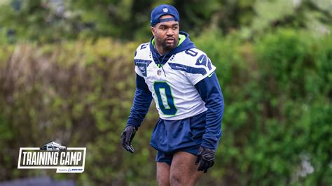 Top Seahawks Training Camp Storylines What Do Jerome Baker And