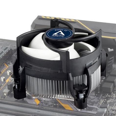 Alpine Compact Intel Cpu Cooler Arctic