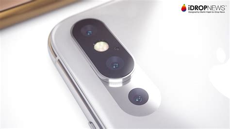 So Apple Triple Lens Iphone Camera Is A Thing Now Concept Phones