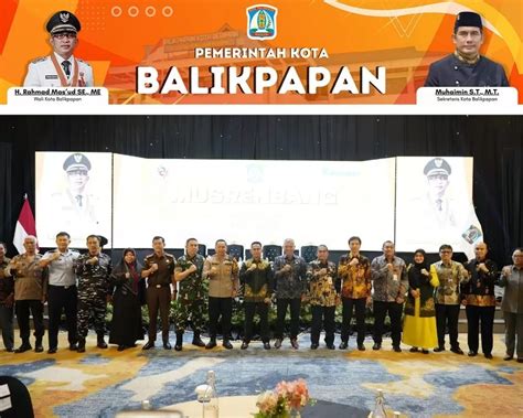 Pemerintah Kota Balikpapan Mulai Susun Rpjmd Dan Rkpd Prokal