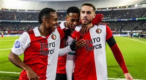 Hollanda Ligi nde şampiyon Feyenoord beIN SPORTS Türkiye beinsports