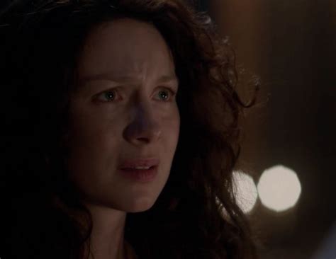 Claire Fraser In Best Laid Schemes Outlander Season Two