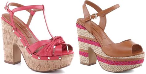 Sandalias Dos Anos 70 - Sandálias plataforma estilo anos 70 estão de volta - Guiame