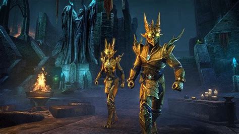 Necrom Chapter Future Crown Store Items Eso Datamine Eso Model Viewer