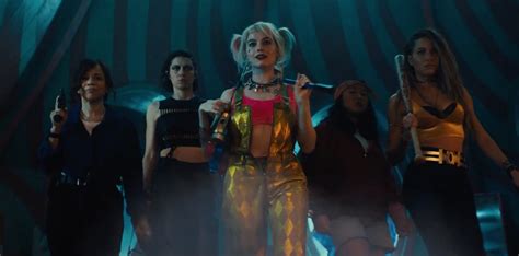 In Case You Missed It Birds Of Prey And The Fantabulous Emancipation Of One Harley Quinn